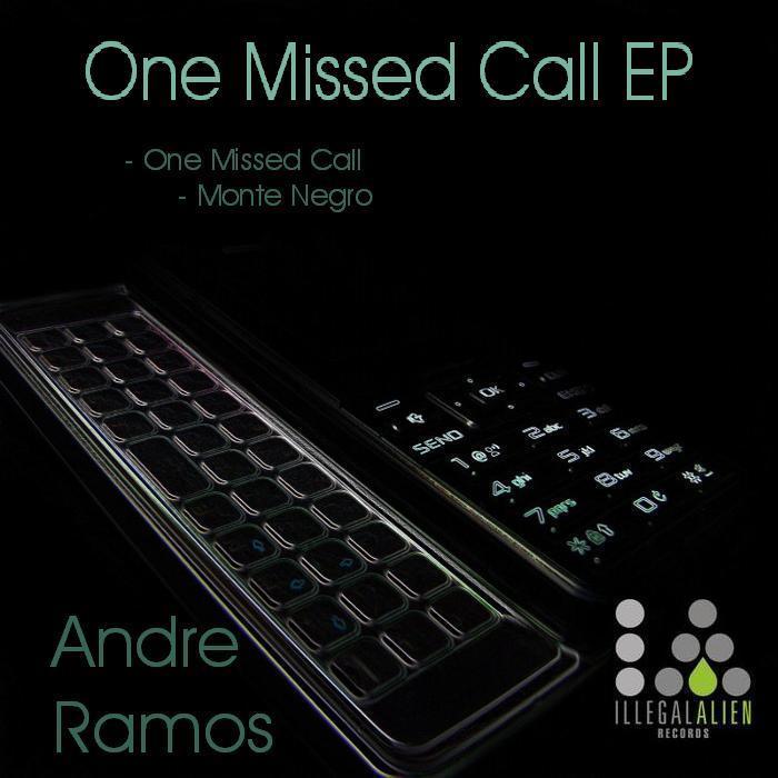 RAMOS, Andre - One Missed Call EP