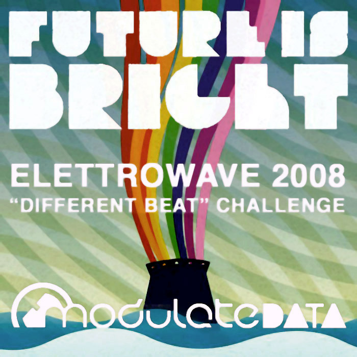 DABS/KUZAM/EVILBASS/MAZTEK/SEWASIDE COLLECTIVE - Elettrowave 2008 Challenge EP