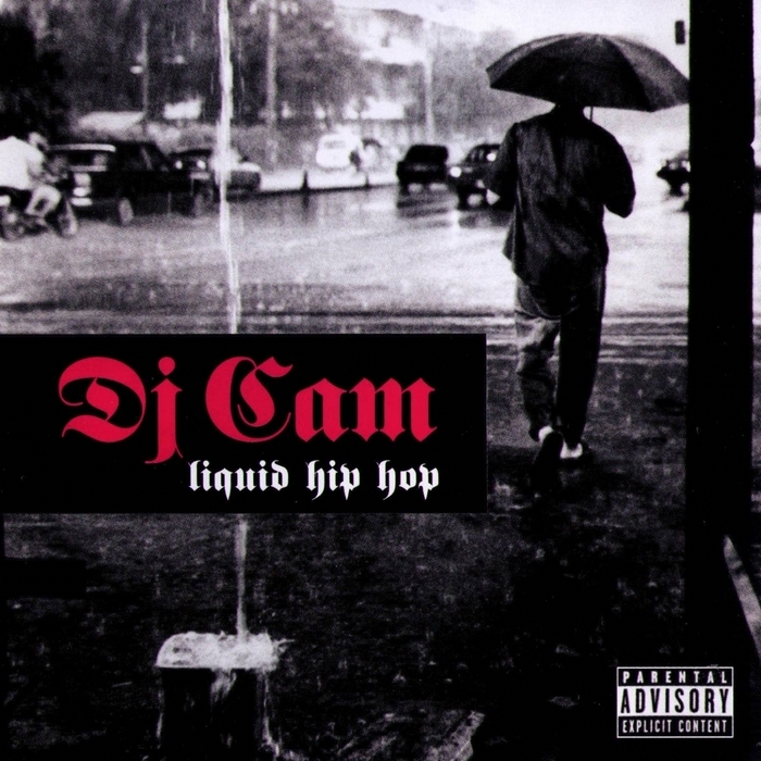 DJ CAM - Liquid Hip Hop