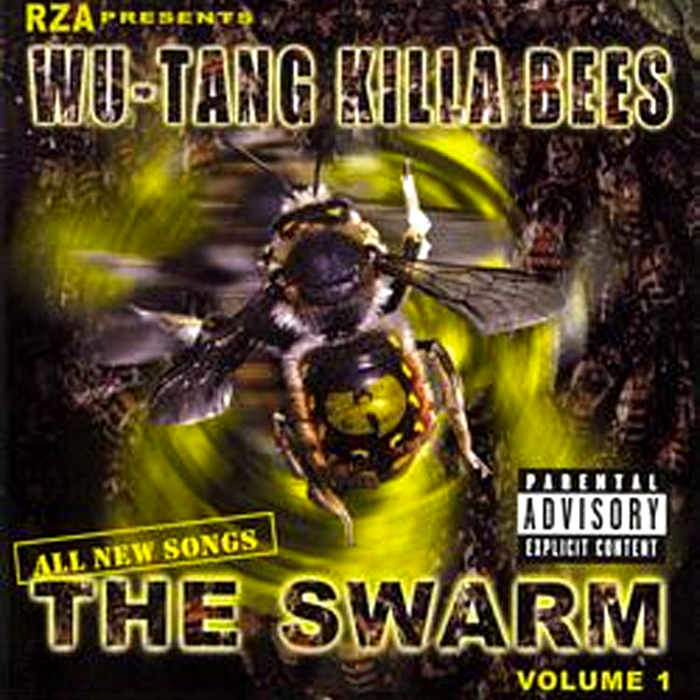 VARIOUS - Wu-Tang Killa Bees: The Swarm