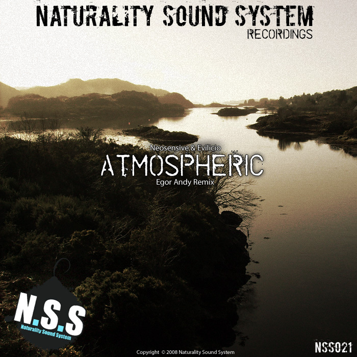 Atmospheric (Egor Andy remix) by Neosensive/Evilicio on MP3, WAV, FLAC ...