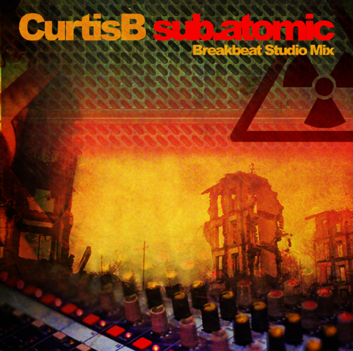CURTIS B/VARIOUS - Sub Atomic