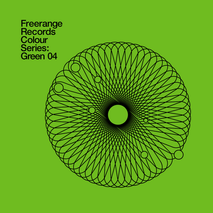 VARIOUS - Freerange Records Presents: Colour Series: Green 04