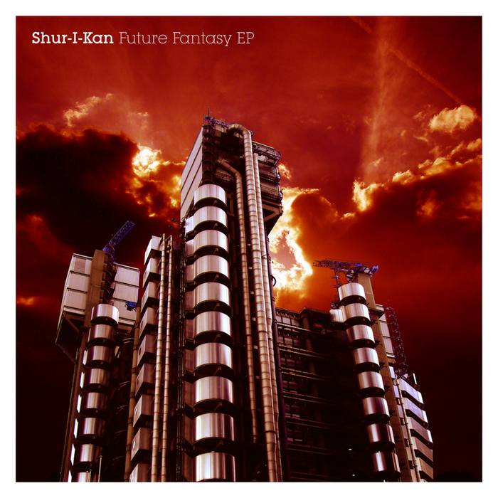 SHUR-I-KAN - Future Fantasy EP