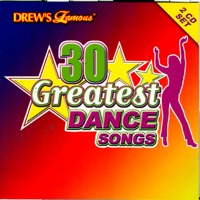 HIT CREW, The - 30 Greatest Dance Songs