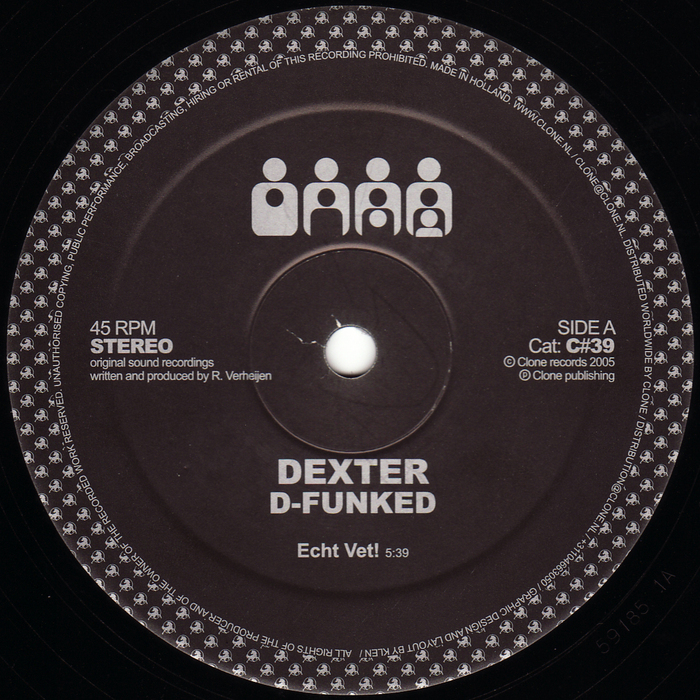 DEXTER - D-Funked