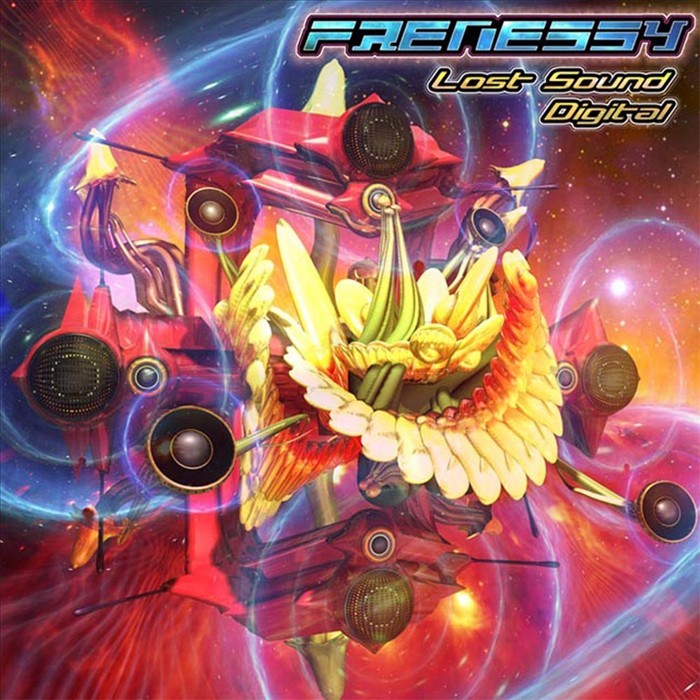 FRENESSY - Lost Sound Digital