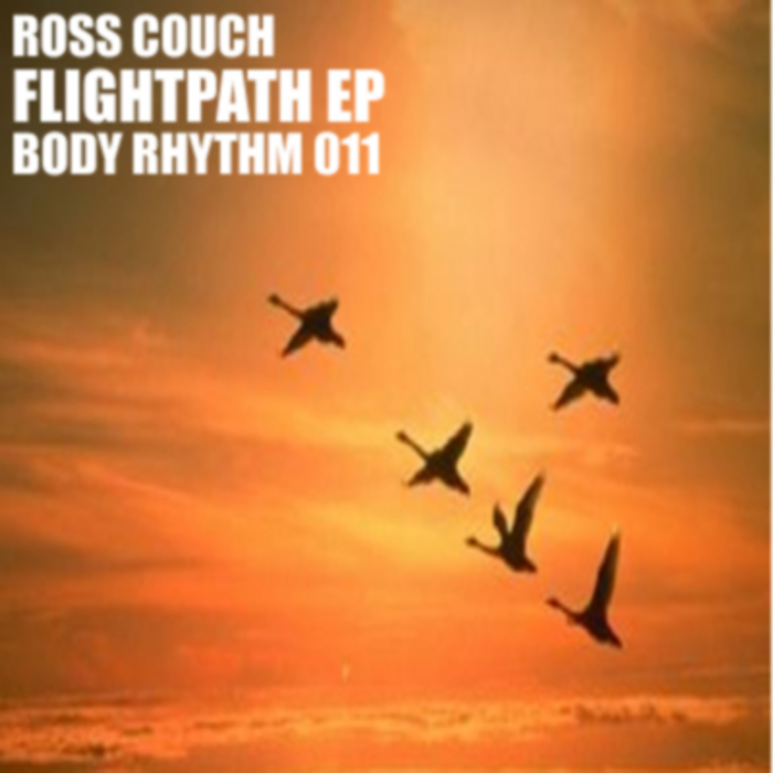 COUCH, Ross - Flightpath EP