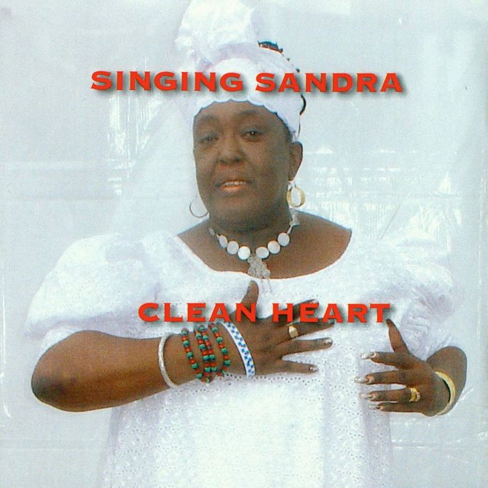 SINGING SANDRA - Clean Heart