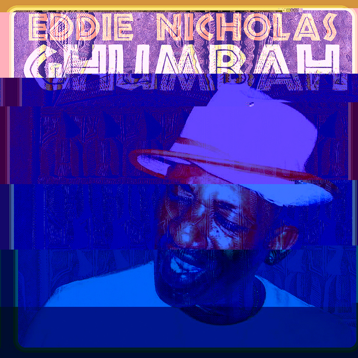 NICHOLAS, Eddie - Ghumbah