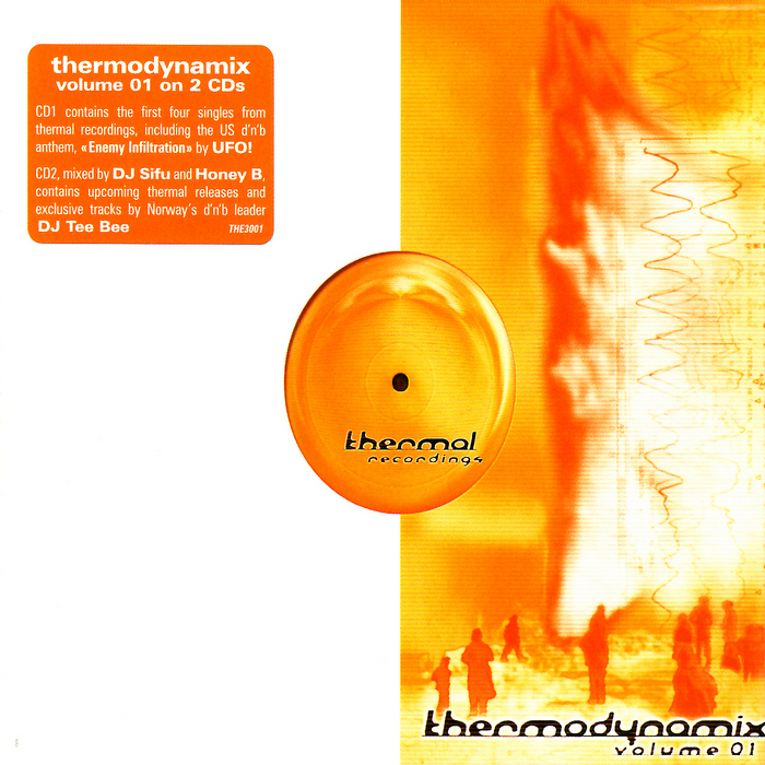 VARIOUS - Thermodynamix Volume 01