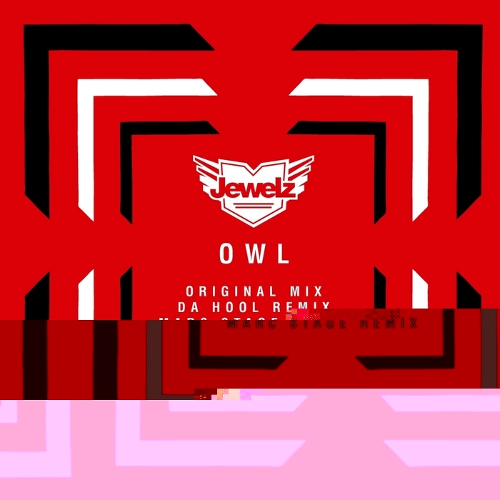 JEWELZ - Owl