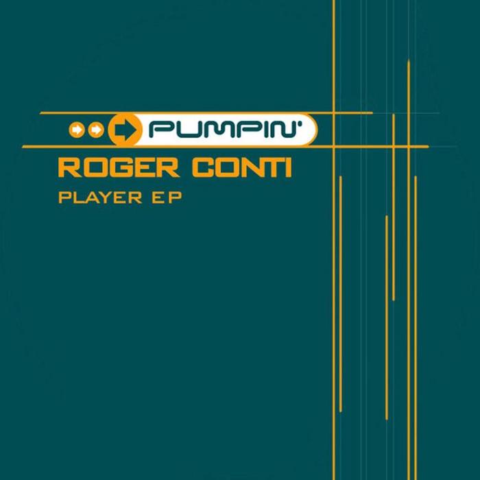 CONTI, Roger - Player EP