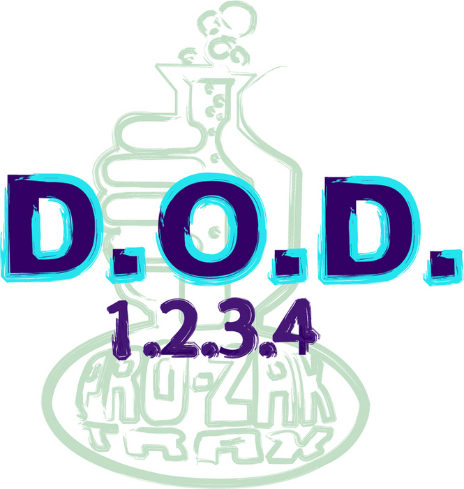 1 2 3 4 EP by Dod on MP3, WAV, FLAC, AIFF & ALAC at Juno Download