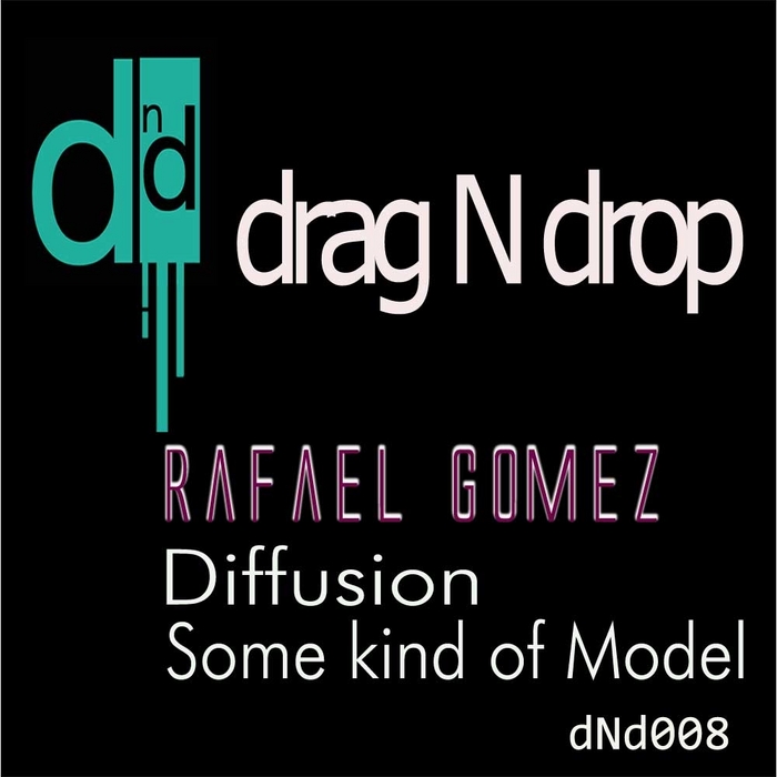 GOMEZ, Rafael - Some Kind Of Model