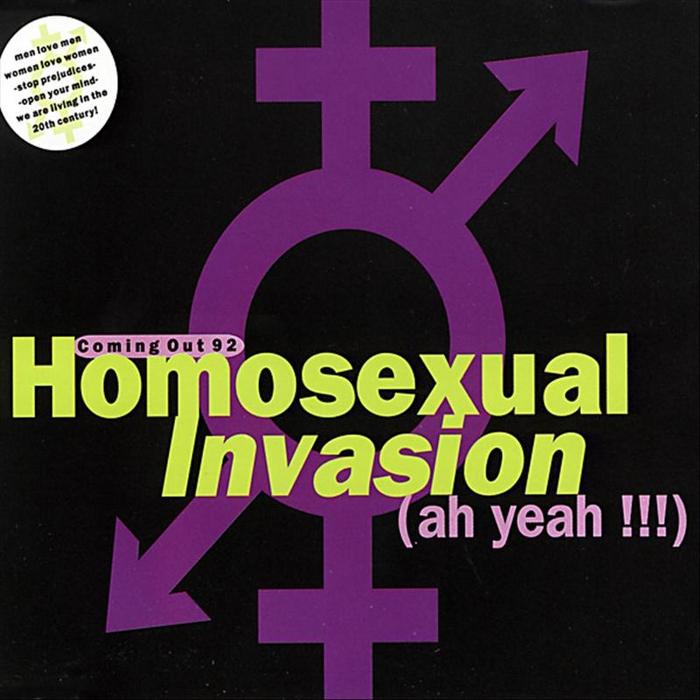 COMING OUT 92 - Homosexual Invasion