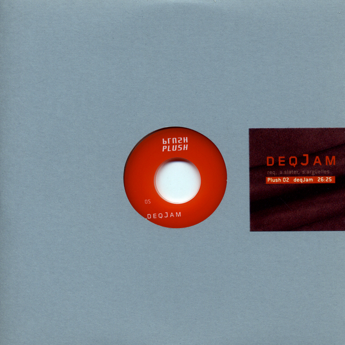 DEQJAM feat REQ/ASHLEY SLATER/STEVE ARGUELLES - deqJam