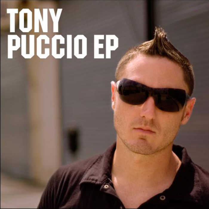 PUCCIO, Tony - Jungle House Dogg EP