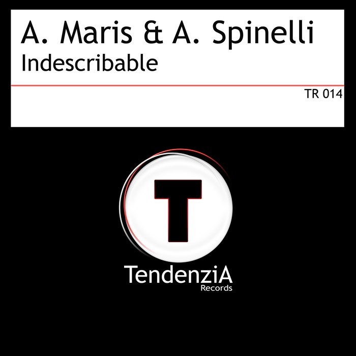 MARIS, Albert & ANDY SPINELLI - Indescribable