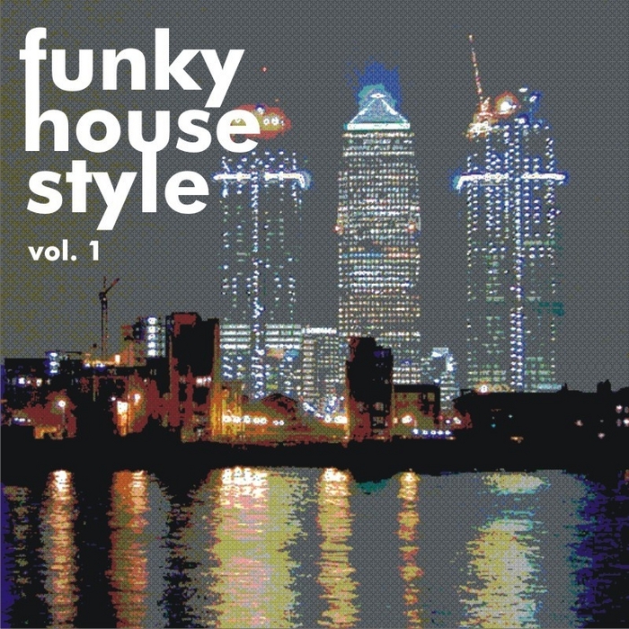 VARIOUS - Funky House Style Vol 1