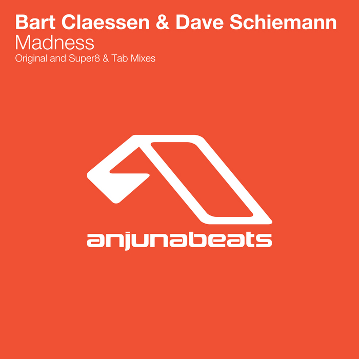 CLAESSEN, bart/DAVE SCHIEMANN - Madness