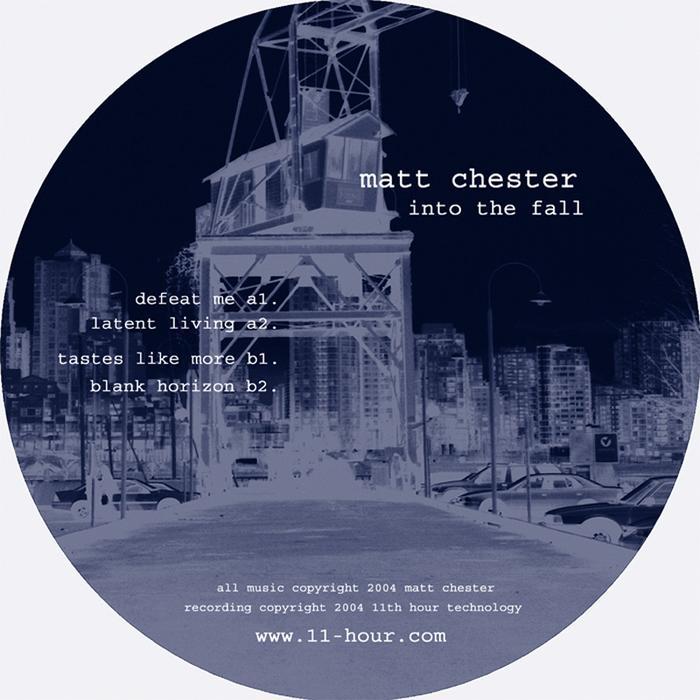 CHESTER, Matt - Into the Fall