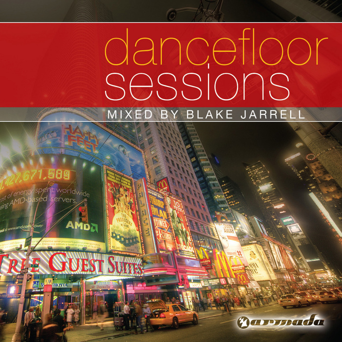 Dancefloor Sessions Vol 1 by Blake Jarrell/Various on MP3, WAV, FLAC