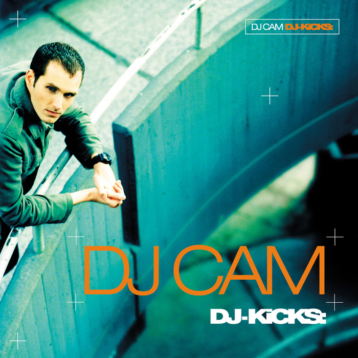 DJ CAM/VARIOUS - DJ-Kicks