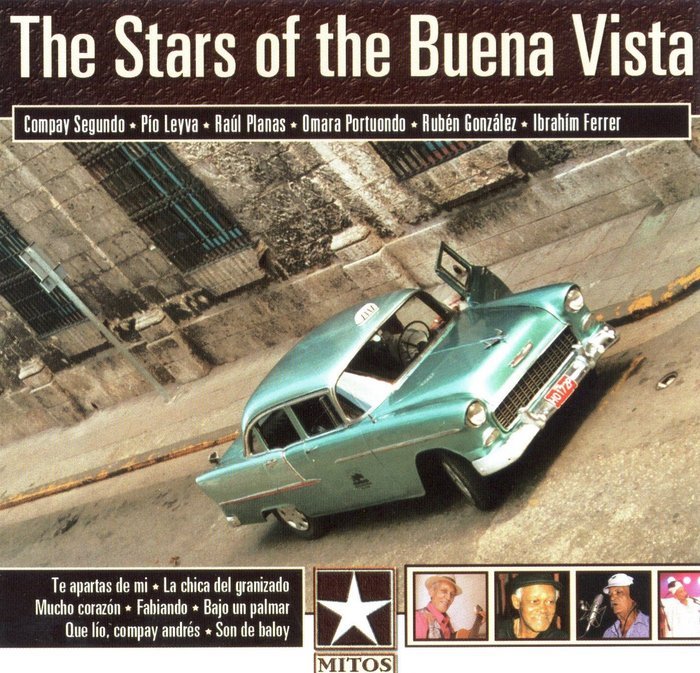 VARIOUS - The Stars Of The Buena Vista