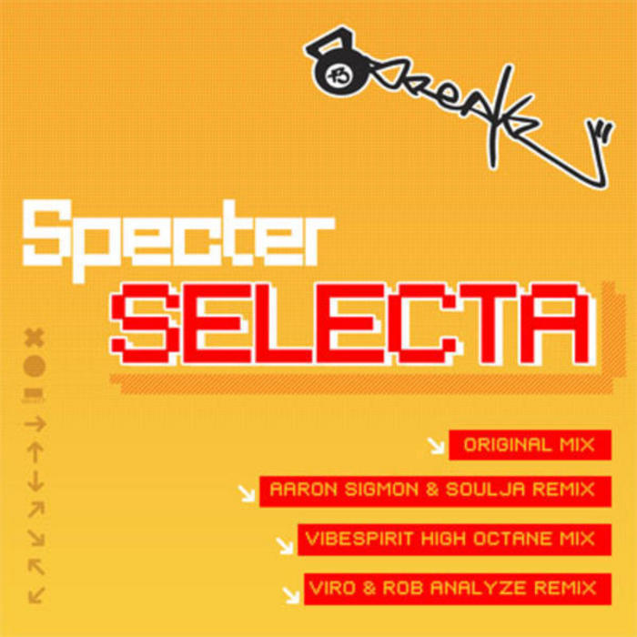 SPECTER - Selecta EP