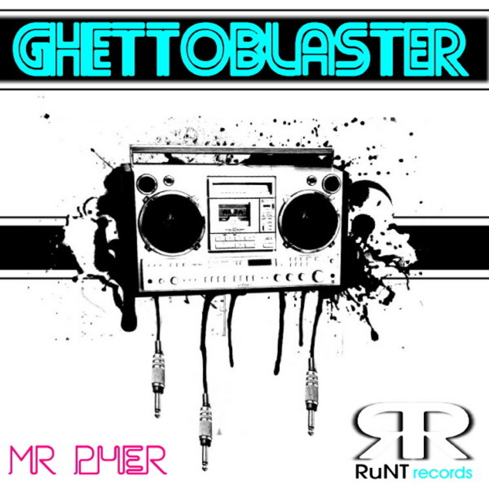 MR PHER - GhettoBlaster EP
