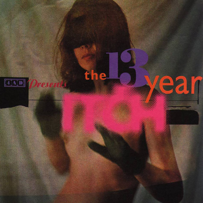 VARIOUS - 4AD Presents The 13 Year Itch