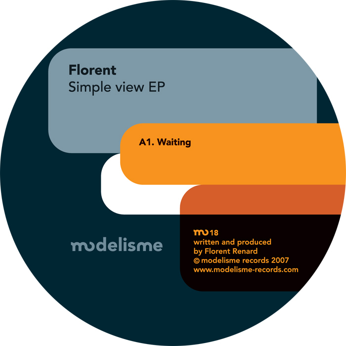 FLORENT - Simple View EP