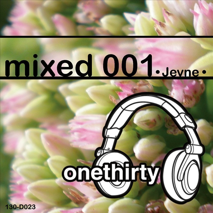 JEVNE/VARIOUS - Onethirty Mixed 001