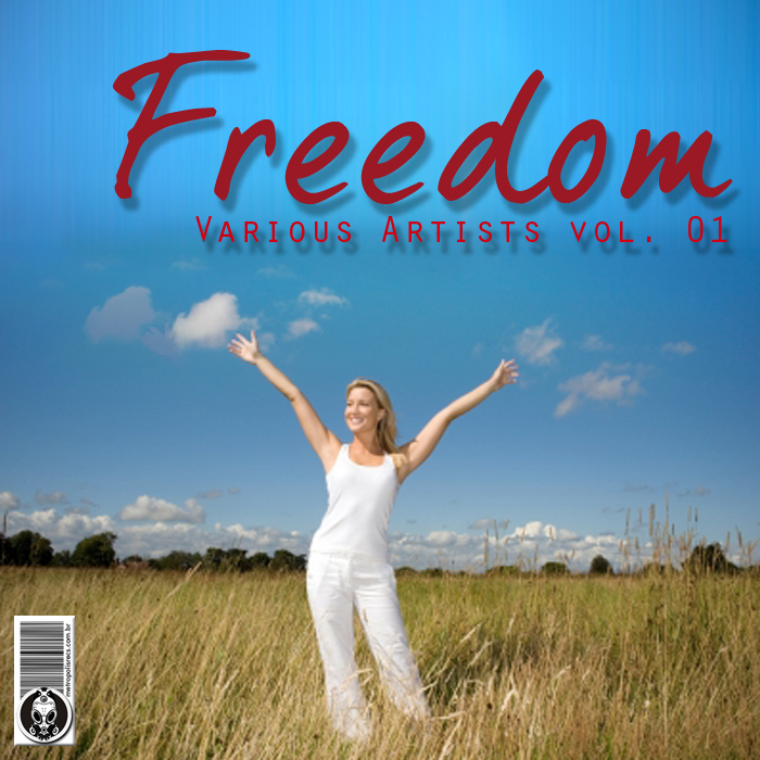 BARUDI/AKILA/LEANDRO STYLER/FRACTAL SYSTEM/FELIPPE SENNE - Freedom Vol 01