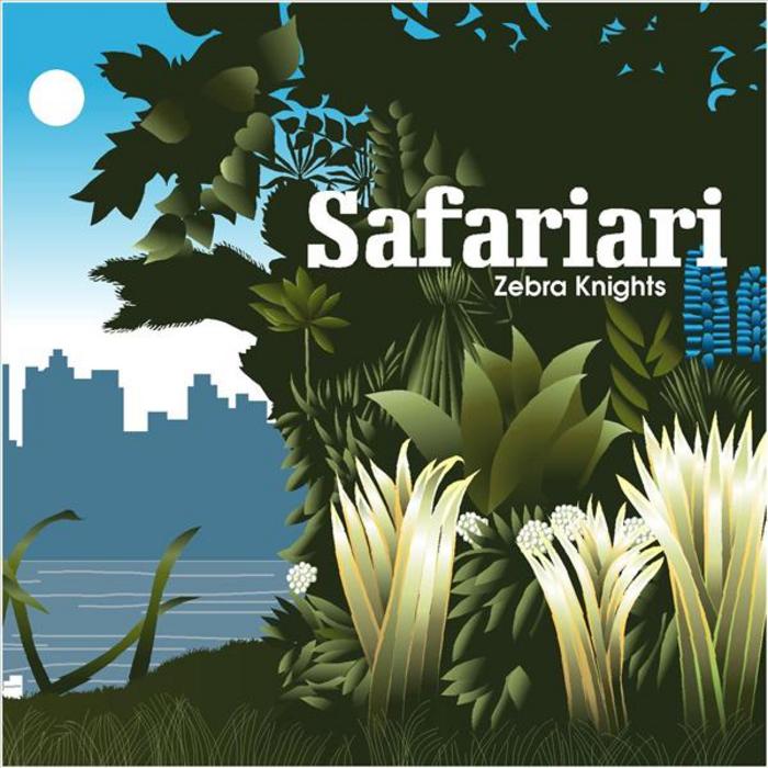 SAFARIARI - Zebra Knights