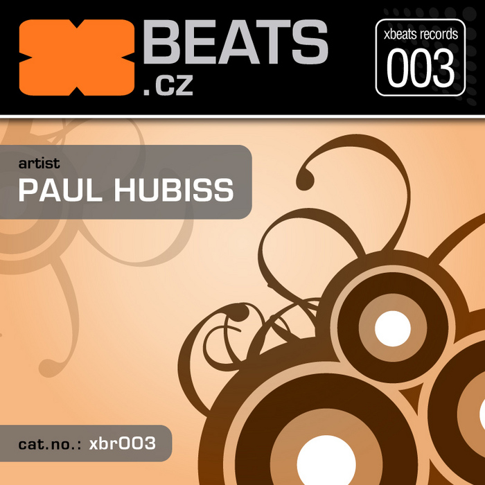 HUBISS, Paul - XBR 003