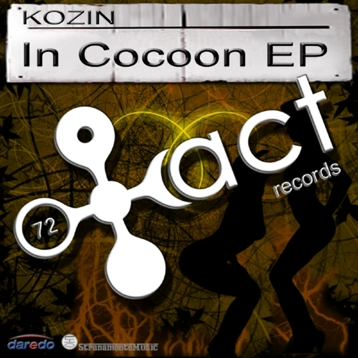 KOZIN - In Cocoon EP