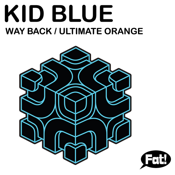 Way to blue. Blue way. Ultimate Dubs 2023.. Kool Keith logo.