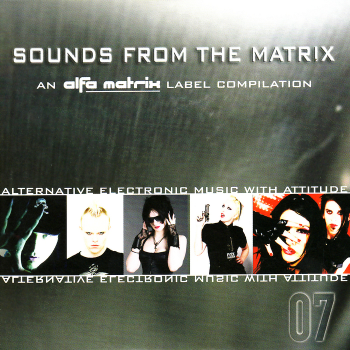 VARIOUS - Sounds From The Matrix 007