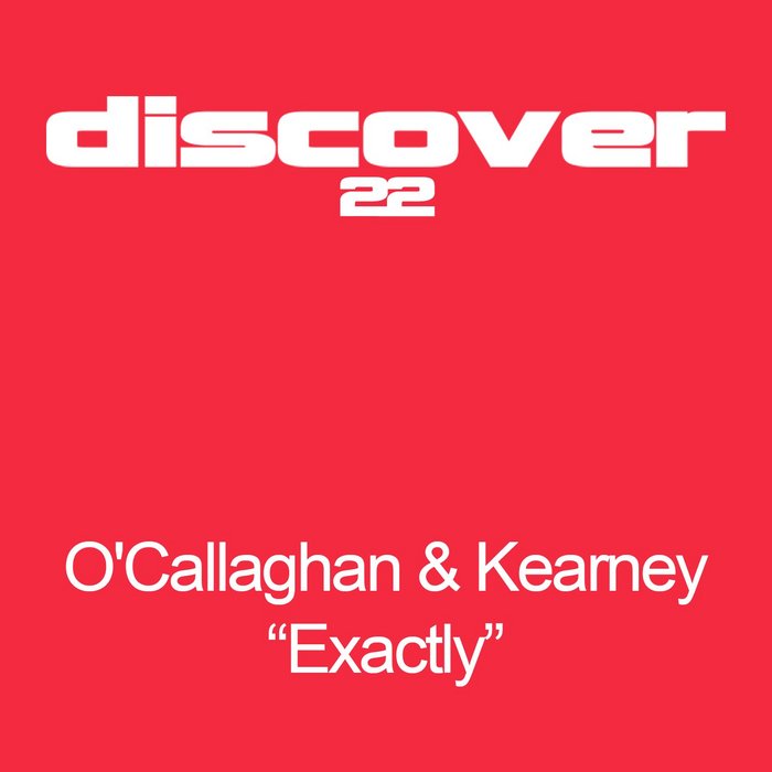O'CALLAGHAN/KEARNEY - Exactly