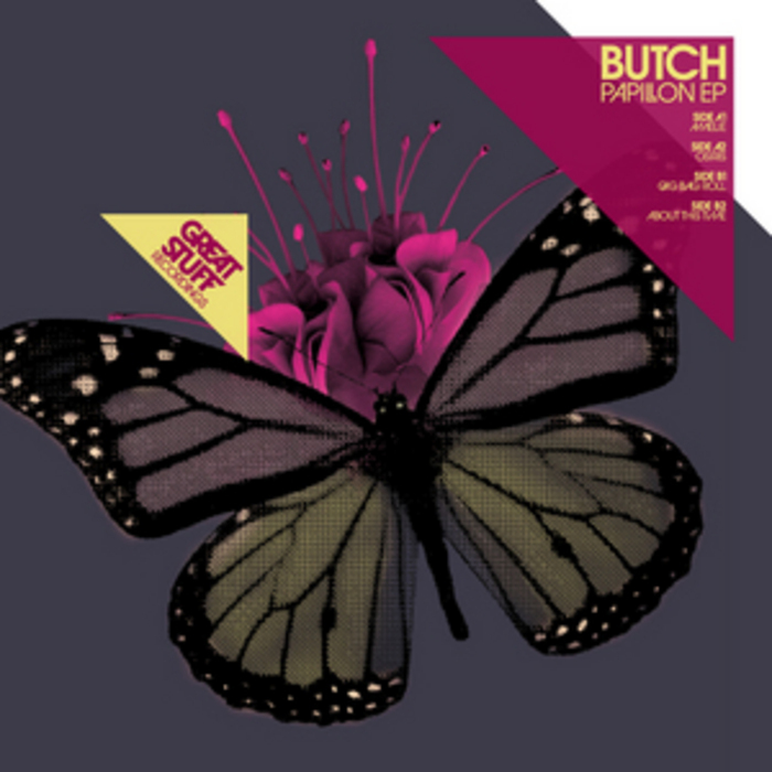 BUTCH - Papillon EP