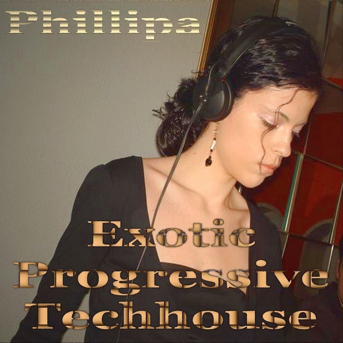 VARIOUS - Exotic Progressive Techhouse