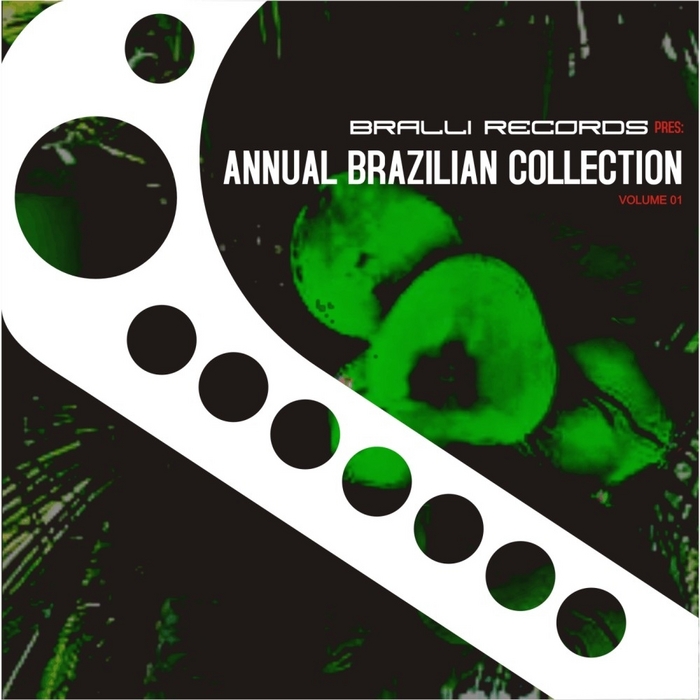 FERNANDES, Jeff/MARCELO CARVALHO/JASON BRALLI/MOZART RIGGI/MARCO D'LA ROSSI - Annual Brazilian Collection Vol 01