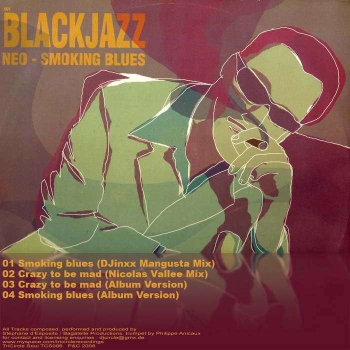 NEO - Smoking Blues EP