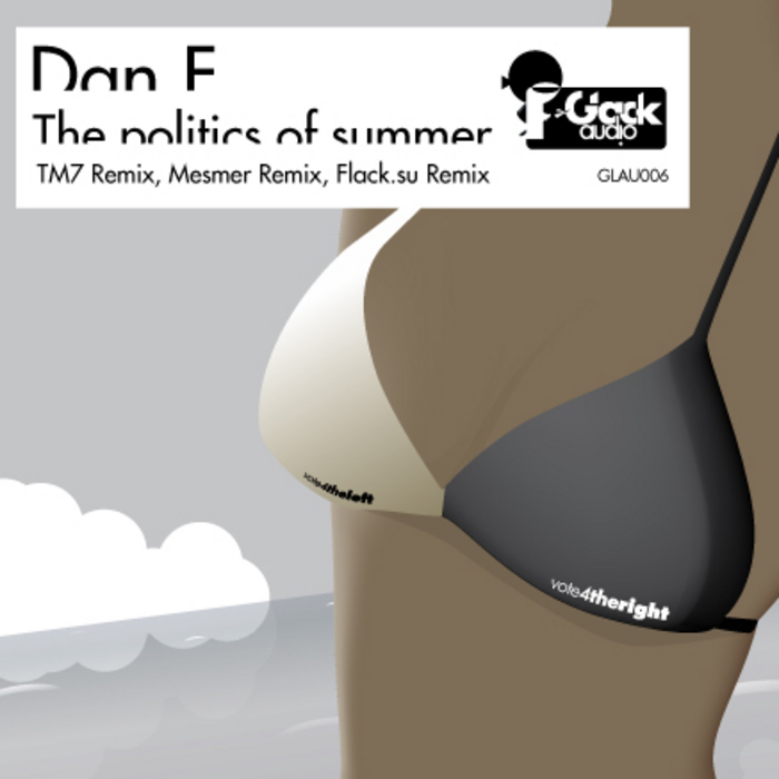 DAN F - The Politics Of Summer