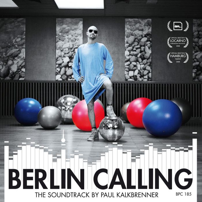 KALKBRENNER, Paul - Berlin Calling: The Soundtrack By Paul Kalkbrenner
