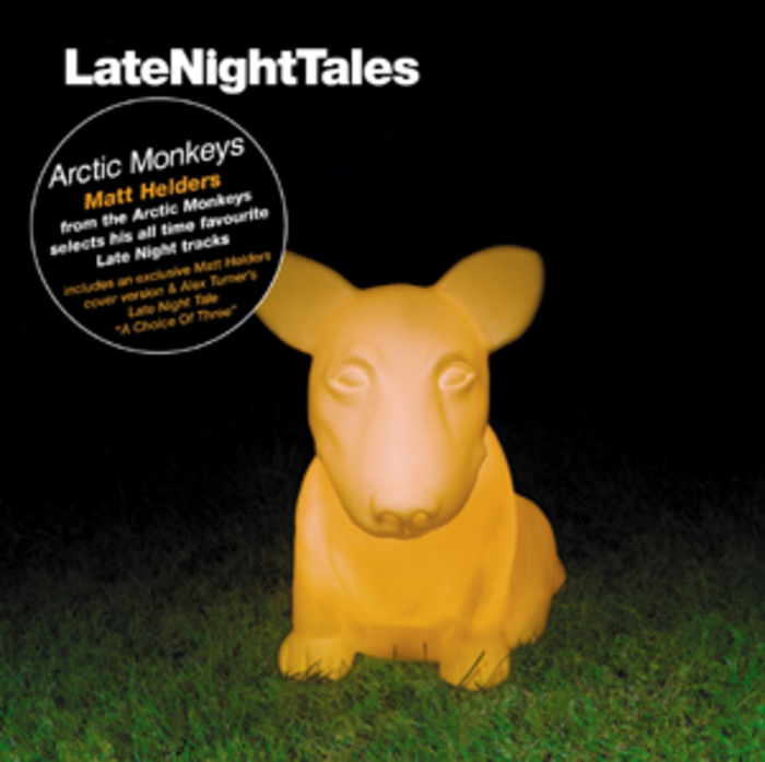Álbumes 95+ Foto arctic monkeys late night tales: matt helders El último