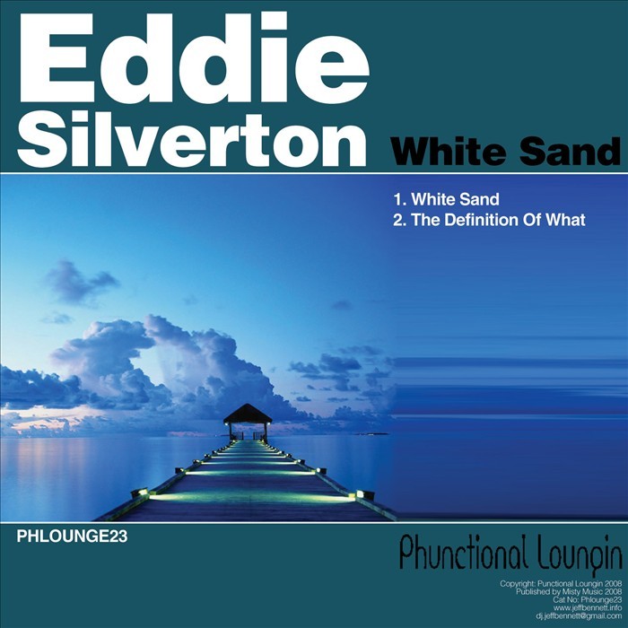 SILVERTON, Eddie - White Sand