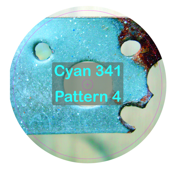 CYAN341 - Pattern 4